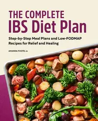 在飛比找誠品線上優惠-The Complete Ibs Diet Plan: St