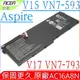 ACER AC16A8N 電池-宏碁 4ICP7/61/80,ASpire V15,V17,VN7-593G,VN7-793G