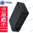 Portable Home 128GB Mini Security Camera Motion Sensor Recorder Spy Hidden
