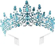 Birthday Par Decoration Props Queen Crown 9