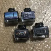 Pierre Cardin bottle ink x 4 #e101f3