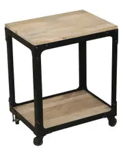 Progressive Furniture Accent Table