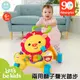 Fisher-Price 費雪  兩用獅子聲光踏步 / 學步車