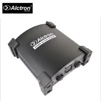 在飛比找蝦皮商城優惠-ALCTRON DI100 DIBOX 阻抗器【敦煌樂器】