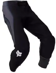 Fox Racing Flexair Infinite Mens MX Offroad Pants Black