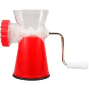 Food Mincer Meat Grinding Machine Manual Grinder Ground Beef Chopper Tool