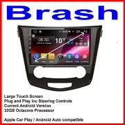 XTRAIL T32 GPS WIRELESS APPLE CARPLAY ANDROID AUTO CAMERA DAB+ DVR 4x4 MAP ODB