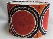 Studio Limonada African Inspired Round Lamp Shade 40cm