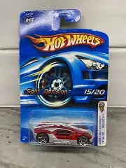 Hot Wheels 2005 First Editions Split Decision 15 of 20 Realistix