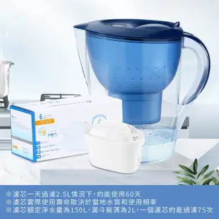 【濾水壺專用！單購濾心】濾水壺濾芯 多功能濾芯 活性炭濾芯 濾水壺濾芯 過濾 濾水 濾芯 (3折)