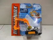 2012 Matchbox MBX Excavator A