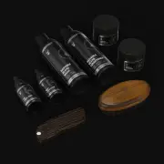 The Beard Struggle The Ultimate Kit Silver Collection, Alfheim's Forest