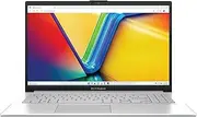 [ASUS] Vivobook Go 15 2024 Laptop, 8-Core Intel Core i3-N305, 15.6" FHD IPS Display, Intel UHD Graphics, 8GB DDR4 128GB Hybrid, Wi-Fi 5, Win11 Home