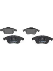 Bosch Disc Pad Front Set Renault Clio Laguna Latitude (BP1289) (for: Renault)