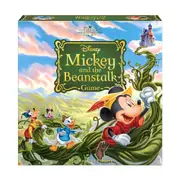 Kids Mickey & The Beanstalk Collector’s Cooperative Board Game 4y+