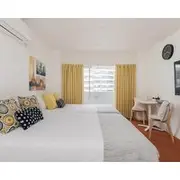 Namba Garden Square Afp Apartment Hotel