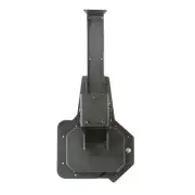 Rugged Ridge Spartacus Fits HD Tire Carrier Wheel Mount 07-18 Jeep Wrangler JK