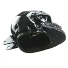 Skull Headlight Head Lamp Head Light Fits for Harley Fire/Rescue FLHT 2014