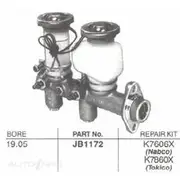Protex Brake Master Cylinder - JB1172