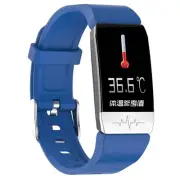 Heart Rate Blood Pressure Blood Oxygen Monitoring More Exercise WATCH CLOCK GİFT