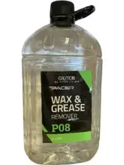Pacer P08 Wax & Grease Remover 4 Litre (PWGR4)