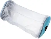 Baluue 3pcs Waterproof Cast Cover for Shower Plaster Cast Protector for Hand Arm Elastic Material Cast Cover Non Slip Pvc Cover for Care