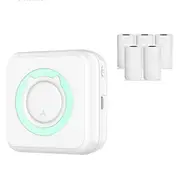 Portable Bluetooth Wireless Mini Printer Heat-Sensitive Print Maker