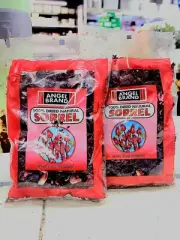 Angel Brand Dried Sorrel 3.5 oz ( 1pk)