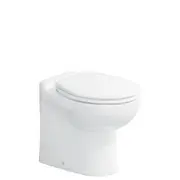480*330*350mm Fienza RAK Junior Rimless Gloss White Wall Faced Toilet