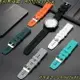 ~炫戴表帶適用vivowatch2表帶vivo手表watch2手表帶46mm腕帶iqoowatch2硅膠替換智能運動鋼化膜保護殼配件956錶帶 皮帶 尼龍帶 硅膠錶帶 佳明 錶扣拆裝工具 現貨