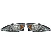 Right & Left Hand Side Headlight for Toyota Camry Altise Ateva CV36 2002-2004