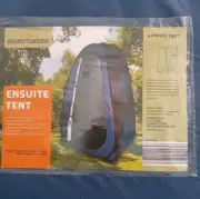 ADVENTURIDGE ENSUITE POP UP (NEW) PLUS FOLDABLE TOILET COMBO