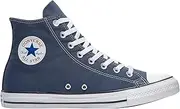 [Converse] Mens Chuck Taylor All Star Navy Hi Top Lace Up Casual Shoe 9.5