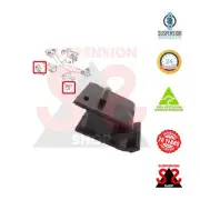 Front Mount, Engine Silent Block Suit MITSUBISHI Pajero iO 1.6 4WD (H65W) (for: Mitsubishi)