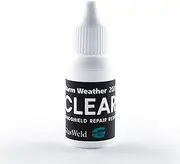 GlasWeld 2010 Clear All-Weather Windshield Repair Resin