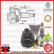 Front Axle Joint Kit, Drive Shaft Suit KIA Opirus (Gh) 3.5 OPIRUS (GH)