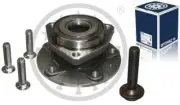 FOR VW GOLF PLUS 1.4 1.6 2.0 TDI GTI FRONT 3 BOLT STUD ABS ASB WHEEL BEARING HUB