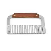 Home Kitchen Vegetable Chip Cutter Blade Knife Slicer