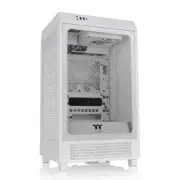 Thermaltake The Tower 200 (White) Mini Tower Case, CA-1X9-00S6WN-00
