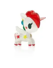 Tokidoki Unicorno 5 inch Sofubi - 10 Years of Glory