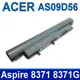 ACER AS09D56 6芯 高品質電池 AS09D75 AS09D78 AS09D7C AS09 (9.3折)