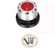 Rynplex 1 Piece X, for Toyota, HiLux 4Runner LN/RN T100 AGRALE Marrua 200 Manual Free Wheel Locking Hub AVM413HP B009HP Car Freewheel Locking Hub