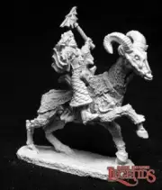 Reaper Dark Heaven Legends 02004 REAPER PESTILENCE UNDEAD FIGHTER