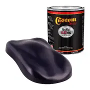 Hot Rod Flatz Deep Purple Urethane Automotive Flat Car Paint, Gallon Only