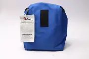 Skillcraft Tool Box Lockout/Tagout Kit Blue