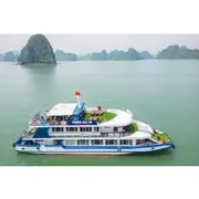 Save 5.00%! Halong Deluxe Cruise Day Tour with Local Lunch from Hanoi