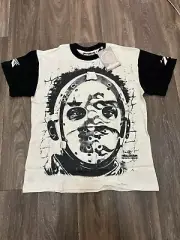 *AUTHENTIC* Hellstar Jason Mask 777 Path 2 Paradise Size Large Capsule 10 Tee