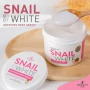 Snail White Facial Cream Face Moisture RecoverRenew Repairing Whitening 2 X 50g
