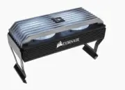 Corsair Dominator Airflow Platinum RGB Memory Fan Cooler LED colors in 16.8 mill