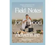 Field Notes for Food Adventure